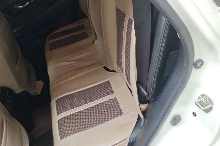 Used Nissan X-Trail 2019 2.0L CVT Comfort Edition 2WD Left Rear Seat