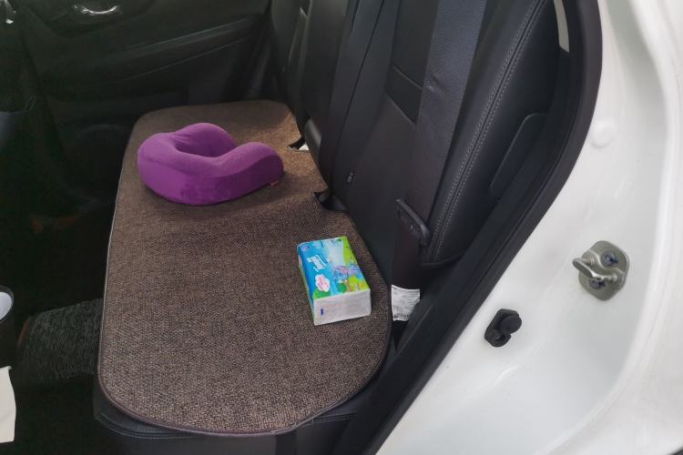 Used Nissan X-Trail 2019 2.0L CVT Smart Connect Comfort Edition 2WD Left Rear Seat