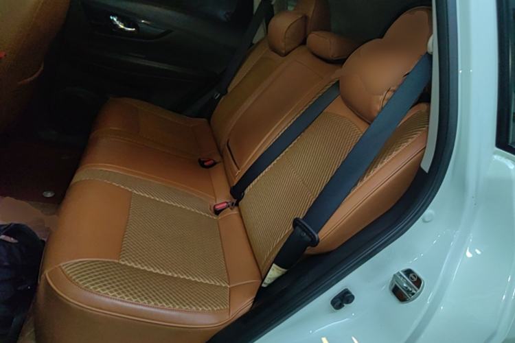 Used Nissan X-Trail 2019 2.0L CVT Smart Connect Comfort Edition 2WD Left Rear Seat