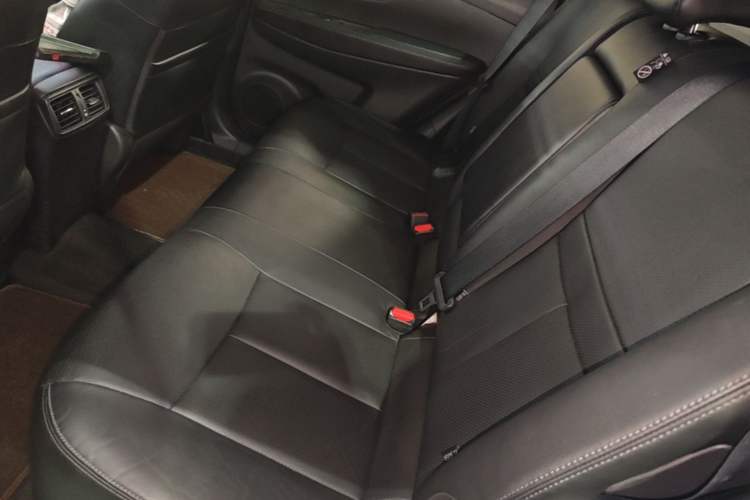 Used Nissan X-Trail 2019 2.0L CVT Comfort Edition 2WD Left Rear Seat