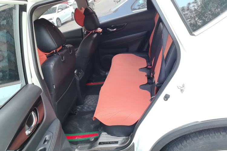Used Nissan X-Trail 2019 2.0L CVT Smart Connect Comfort Edition 2WD Left Rear Seat