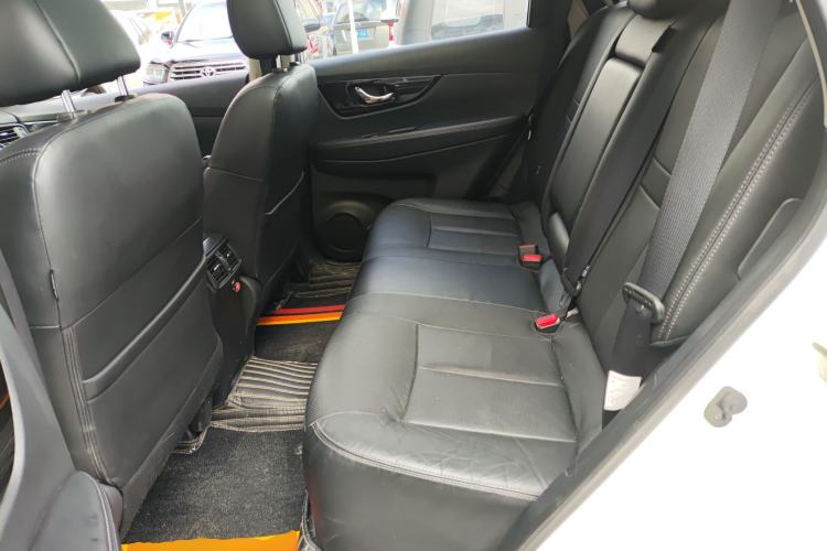Used Nissan X-Trail 2019 2.0L CVT Smart Connect Comfort Edition 2WD Left Rear Seat