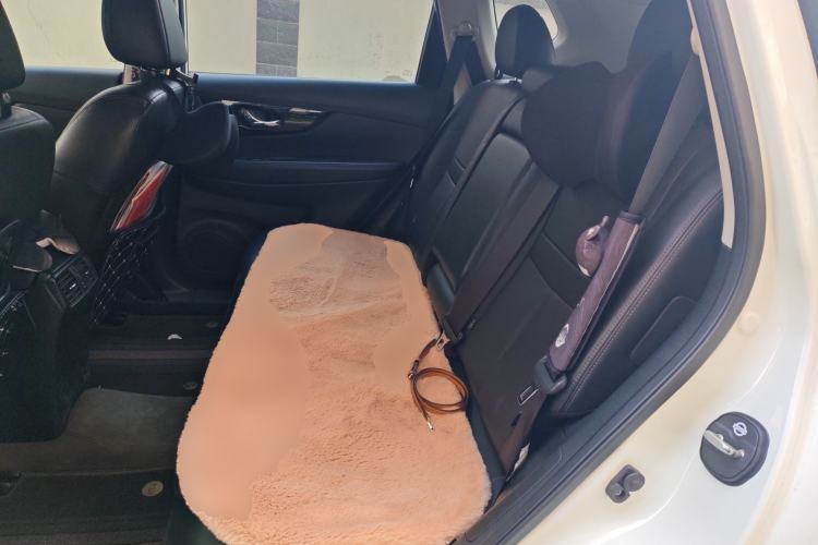 Used Nissan X-Trail 2019 2.0L CVT Smart Connect Comfort Edition 2WD Left Rear Seat