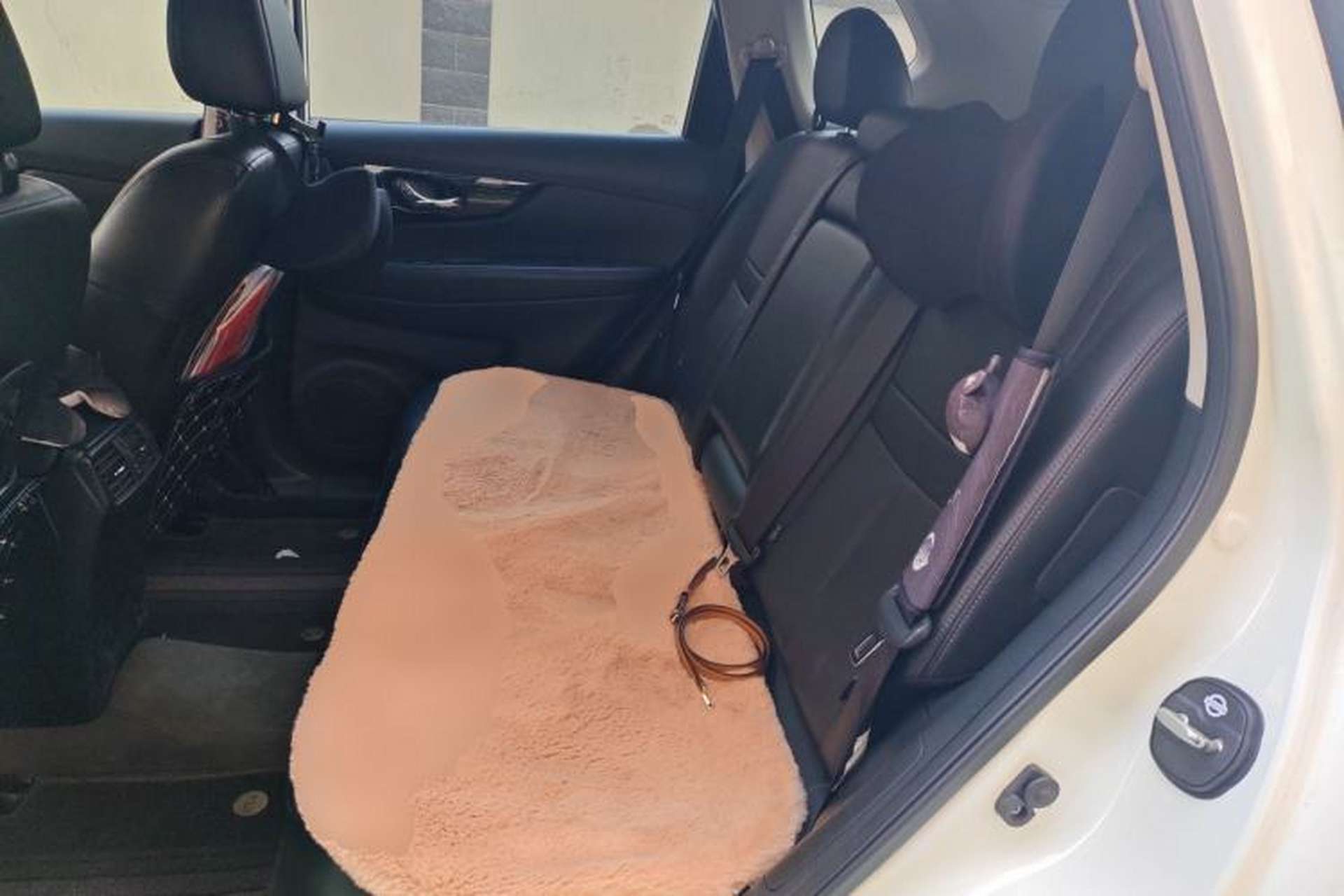 Used Nissan X-Trail 2019 2.0L CVT Smart Connect Comfort Edition 2WD Left Rear Seat