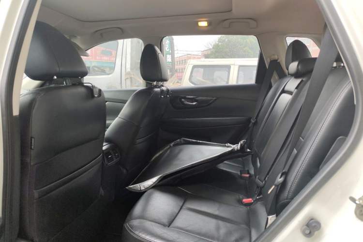 Used Nissan X-Trail 2019 2.0L CVT Comfort Edition 2WD Left Rear Seat