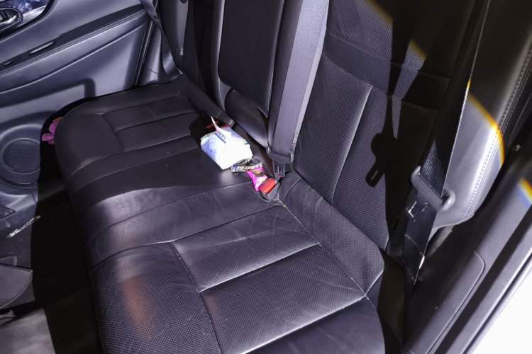 Used Nissan X-Trail 2019 2.0L CVT Smart Connect Comfort Edition 2WD Left Rear Seat