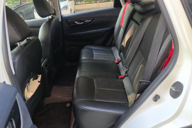 Used Nissan X-Trail 2019 2.0L CVT Smart Connect Comfort Edition 2WD Left Rear Seat