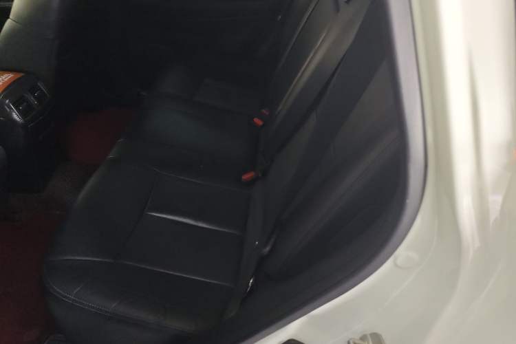 Used Nissan X-Trail 2019 2.0L CVT Smart Connect Comfort Edition 2WD Left Rear Seat