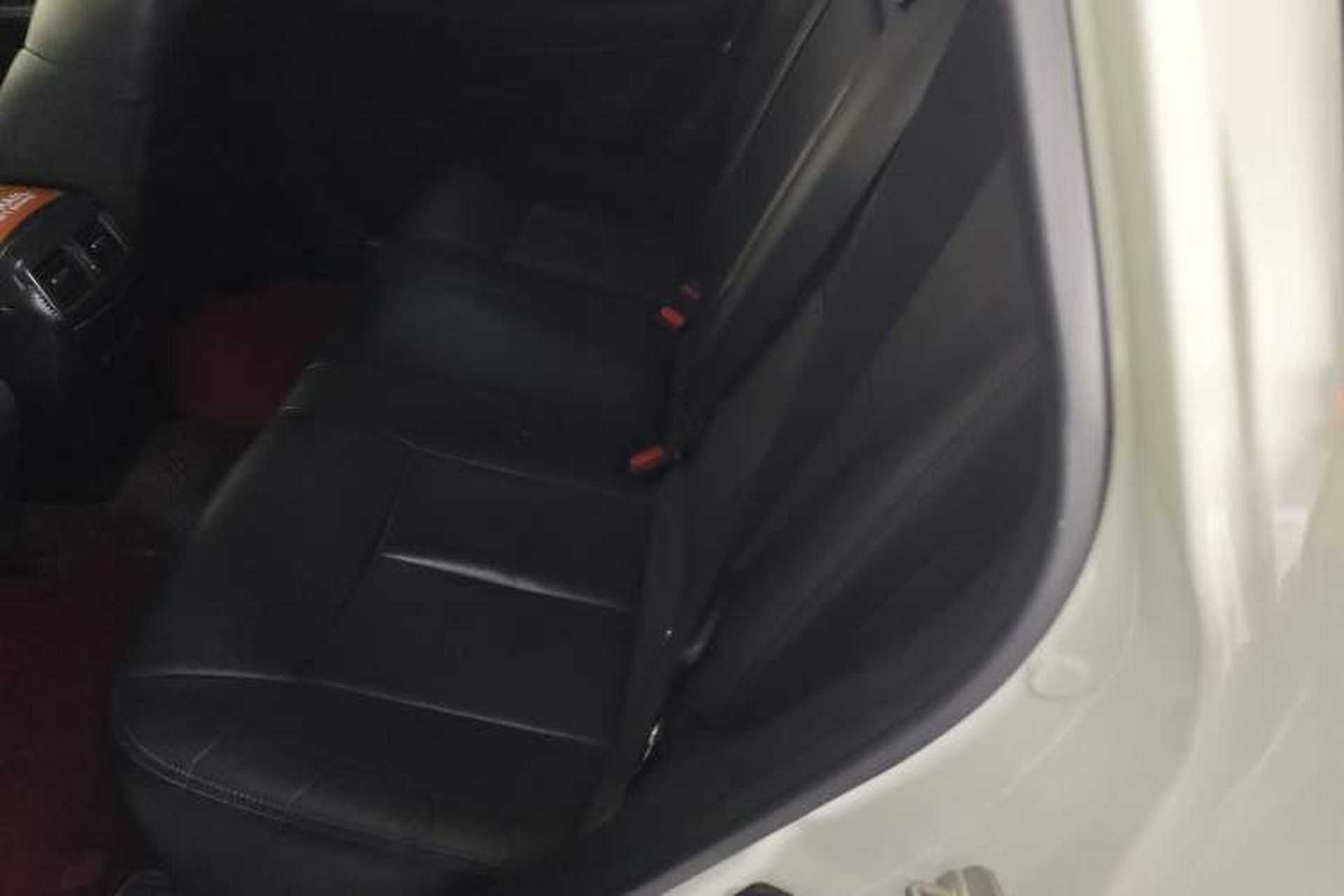 Used Nissan X-Trail 2019 2.0L CVT Smart Connect Comfort Edition 2WD Left Rear Seat
