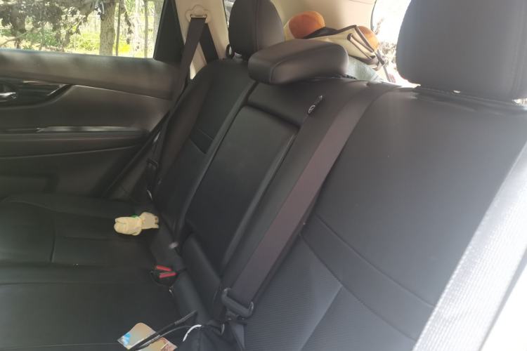 Used Nissan X-Trail 2019 2.0L CVT Smart Connect Comfort Edition 2WD Left Rear Seat