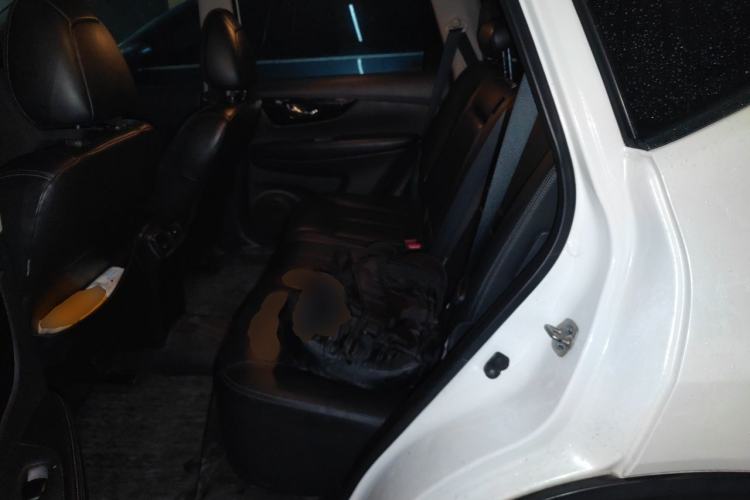 Used Nissan X-Trail 2019 2.0L CVT Smart Connect Comfort Edition 2WD Left Rear Seat