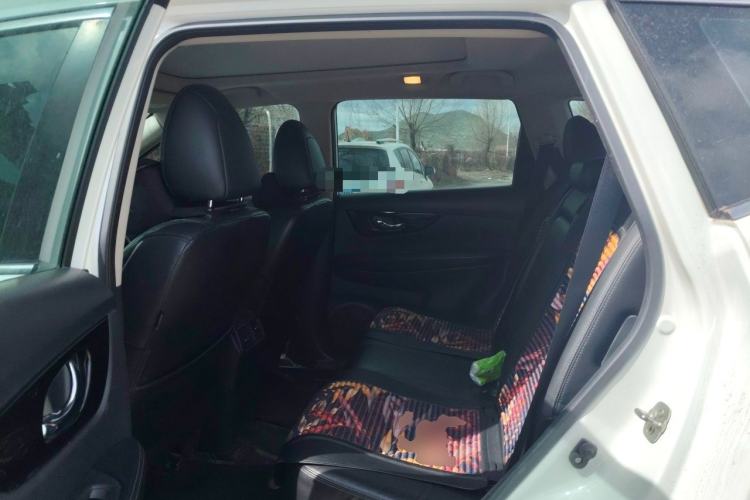Used Nissan X-Trail 2019 2.0L CVT Smart Connect Comfort Edition 2WD Left Rear Seat