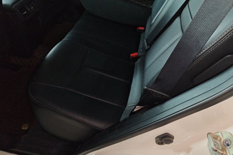 Used Nissan X-Trail 2019 2.0L CVT Smart Connect Comfort Edition 2WD Left Rear Seat
