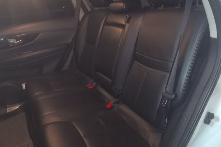 Used Nissan X-Trail 2019 2.0L CVT Smart Connect Comfort Edition 2WD Left Rear Seat