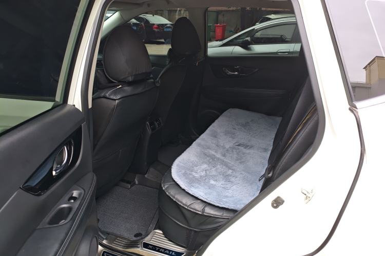 Used Nissan X-Trail 2019 2.0L CVT Comfort Edition 2WD Left Rear Seat