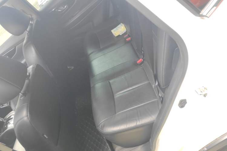 Used Nissan X-Trail 2019 2.0L CVT Smart Connect Comfort Edition 2WD Left Rear Seat