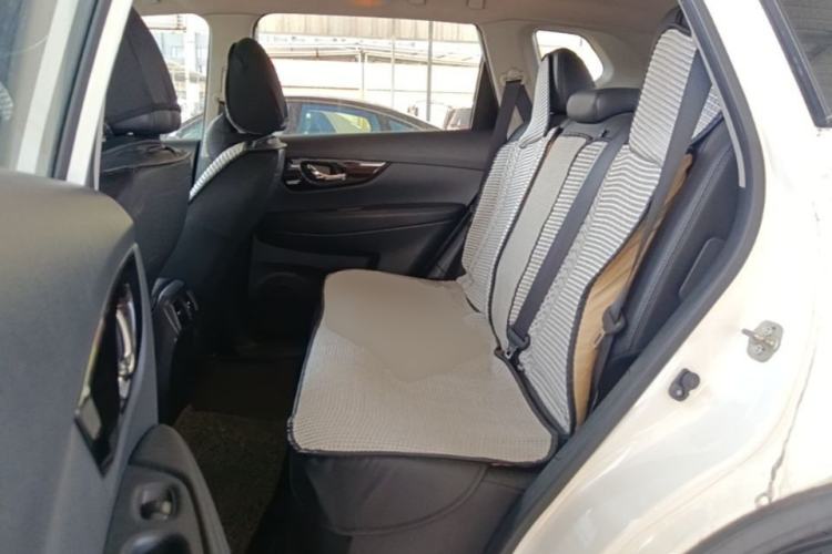 Used Nissan X-Trail 2019 2.0L CVT Smart Connect Comfort Edition 2WD Left Rear Seat