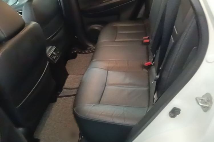 Used Nissan X-Trail 2019 2.0L CVT Smart Connect Comfort Edition 2WD Left Rear Seat