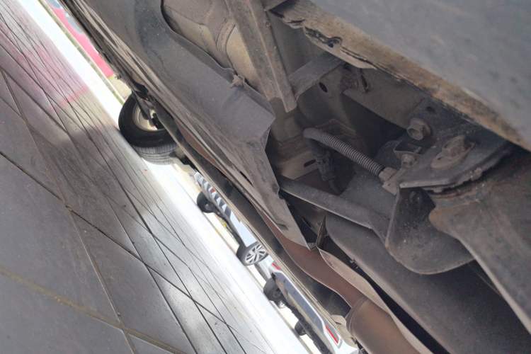 Used Nissan X-Trail 2019 2.0L CVT Smart Connect Comfort Edition 2WD Left Side Sill