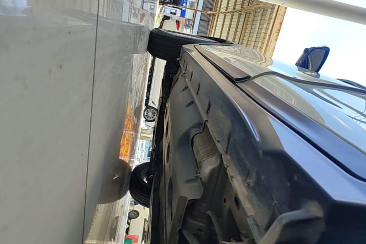Used Nissan X-Trail 2019 2.0L CVT Smart Connect Comfort Edition 2WD Left Side Sill