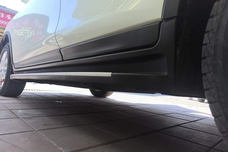 Used Nissan X-Trail 2019 2.0L CVT Smart Connect Comfort Edition 2WD Left Side Sill