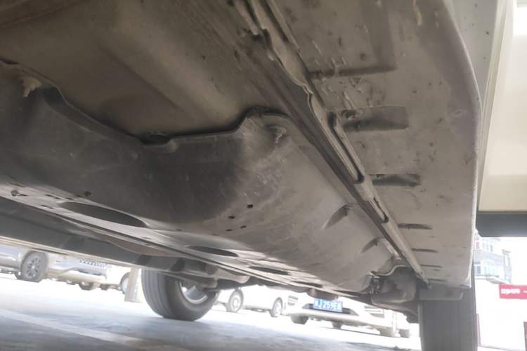 Used Nissan X-Trail 2019 2.0L CVT Smart Connect Comfort Edition 2WD Left Side Sill
