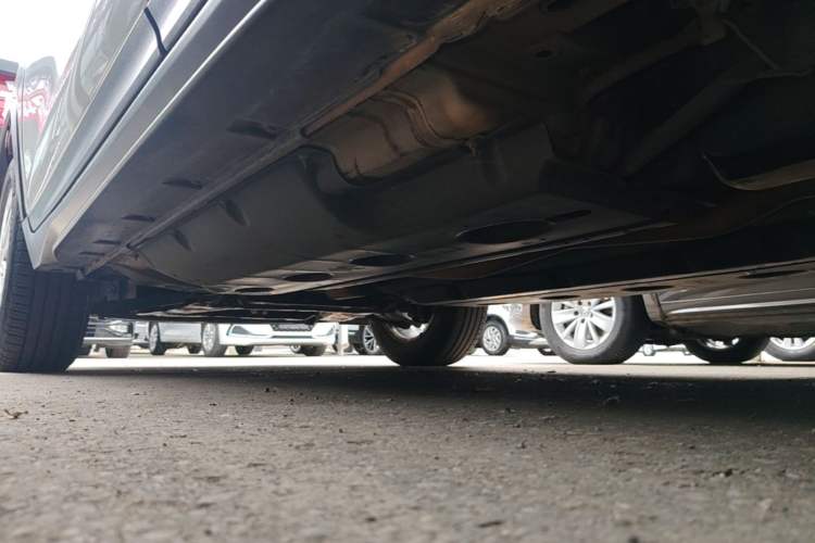 Used Nissan X-Trail 2019 2.0L CVT Smart Connect Comfort Edition 2WD Left Side Sill
