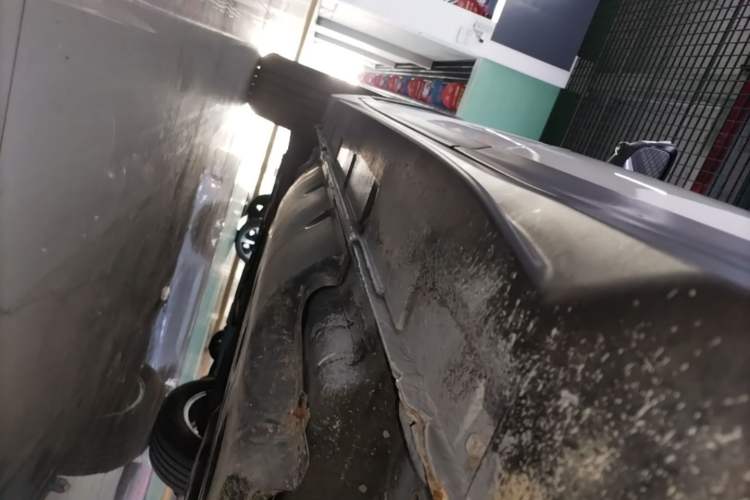 Used Nissan X-Trail 2019 2.0L CVT Smart Connect Comfort Edition 2WD Left Side Sill