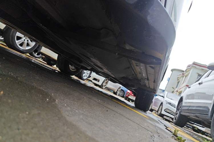 Used Nissan X-Trail 2019 2.0L CVT Smart Connect Comfort Edition 2WD Left Side Sill
