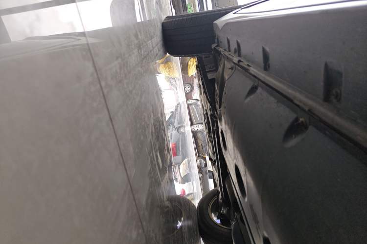 Used Nissan X-Trail 2019 2.0L CVT Smart Connect Comfort Edition 2WD Left Side Sill