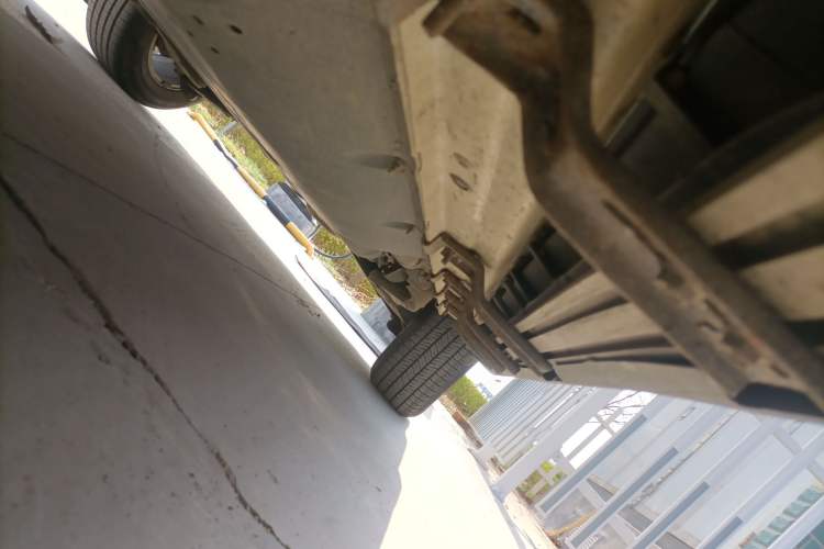Used Nissan X-Trail 2019 2.0L CVT Smart Connect Comfort Edition 2WD Left Side Sill