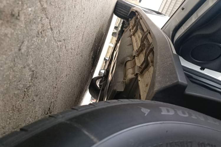 Used Nissan X-Trail 2019 2.0L CVT Smart Connect Comfort Edition 2WD Left Side Sill