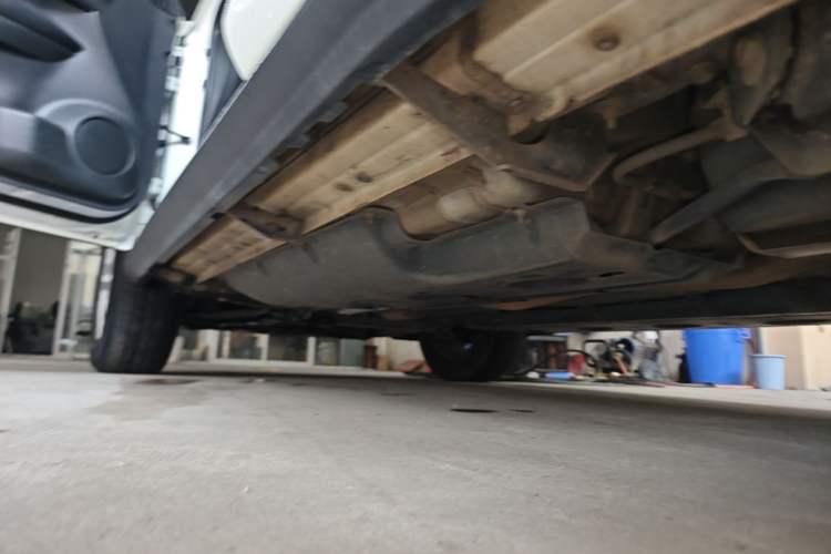 Used Nissan X-Trail 2019 2.0L CVT Smart Connect Comfort Edition 2WD Left Side Sill
