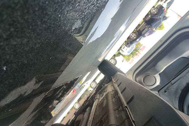 Used Nissan X-Trail 2019 2.0L CVT Comfort Edition 2WD Left Side Sill