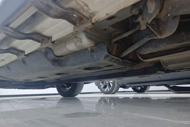 Used Nissan X-Trail 2019 2.0L CVT Smart Connect Comfort Edition 2WD Left Side Sill