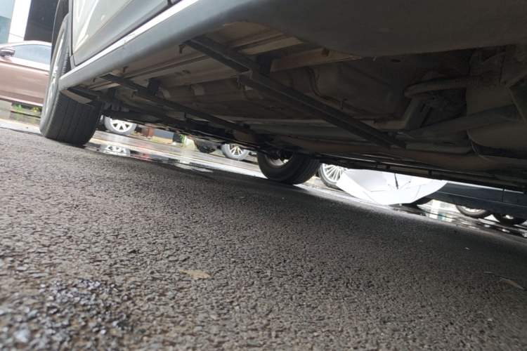 Used Nissan X-Trail 2019 2.0L CVT Smart Connect Comfort Edition 2WD Left Side Sill