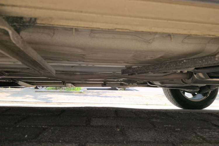 Used Nissan X-Trail 2019 2.5L CVT Smart Connect Luxury Edition 4WD Left Side Sill