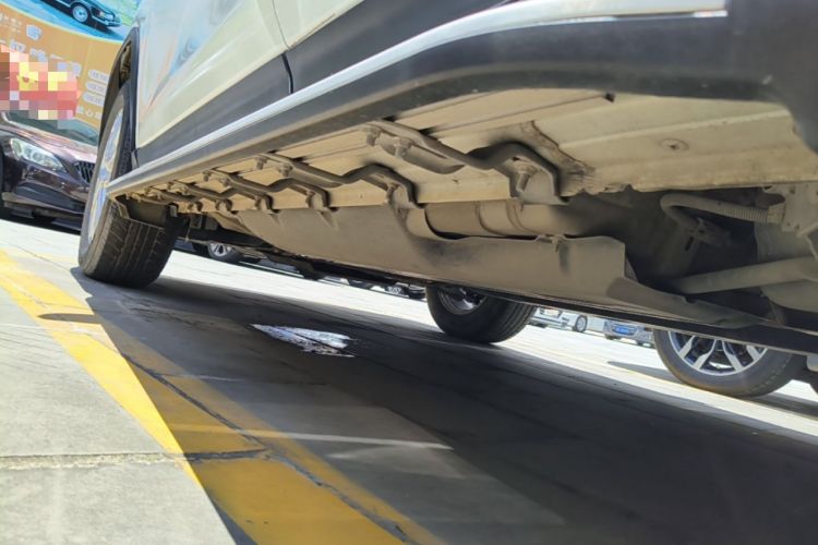Used Nissan X-Trail 2019 2.0L CVT Smart Connect Comfort Edition 2WD Left Side Sill
