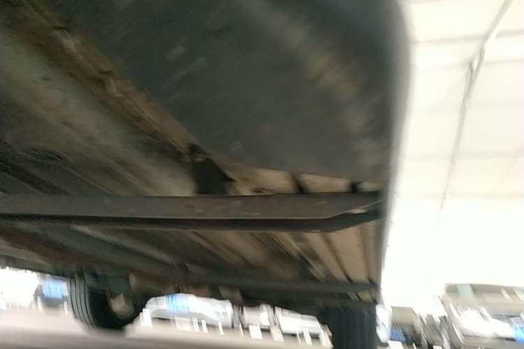 Used Nissan X-Trail 2019 2.0L CVT Smart Connect Comfort Edition 2WD Left Side Sill