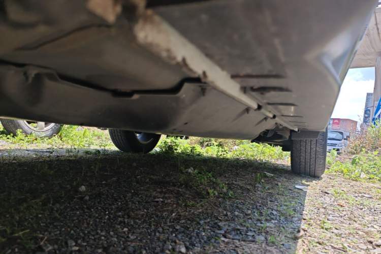 Used Nissan X-Trail 2019 2.5L CVT Smart Connect Luxury Edition 4WD Left Side Sill