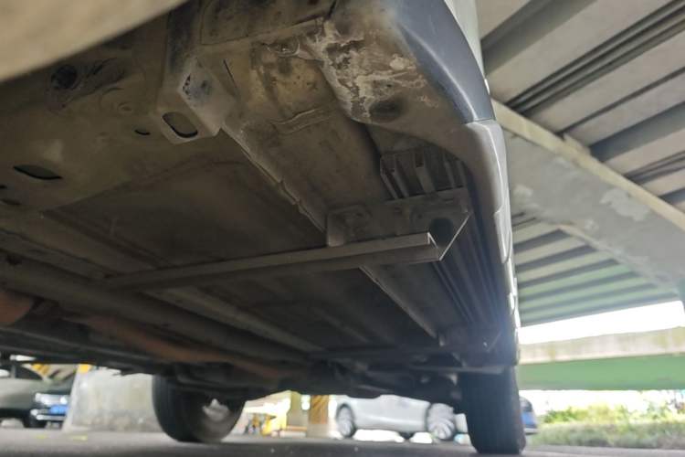 Used Nissan X-Trail 2019 2.0L CVT SmartConnect 7-Seater Comfort Edition 2WD Left Side Sill