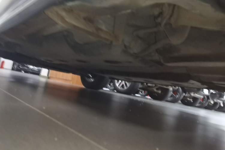 Used Nissan X-Trail 2019 2.0L CVT Smart Connect Comfort Edition 2WD Left Side Sill
