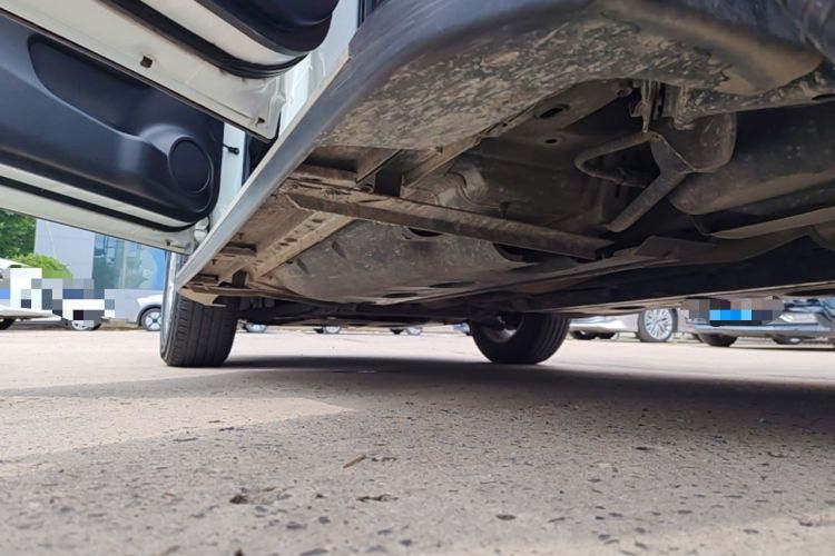 Used Nissan X-Trail 2019 2.0L CVT Smart Connect Comfort Edition 2WD Left Side Sill
