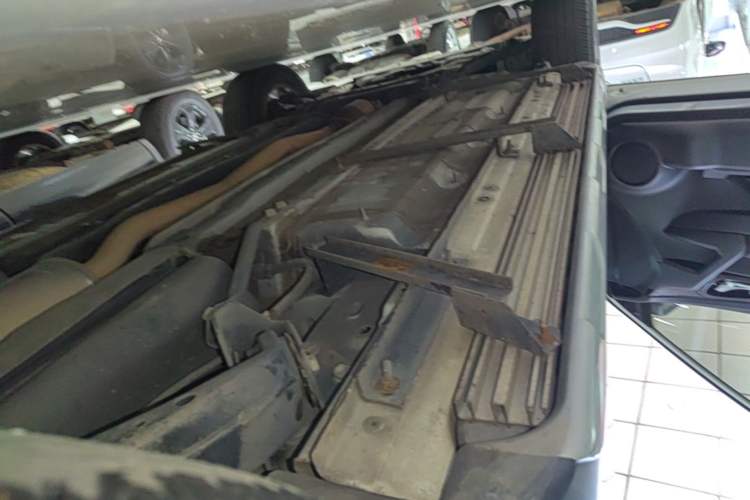 Used Nissan X-Trail 2019 2.0L CVT Smart Connect Comfort Edition 2WD Left Side Sill