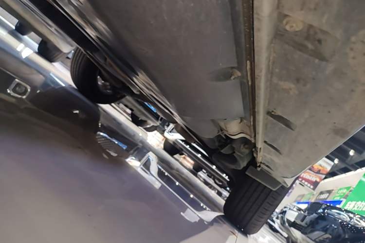Used Nissan X-Trail 2019 2.0L CVT Smart Connect Comfort Edition 2WD Left Side Sill