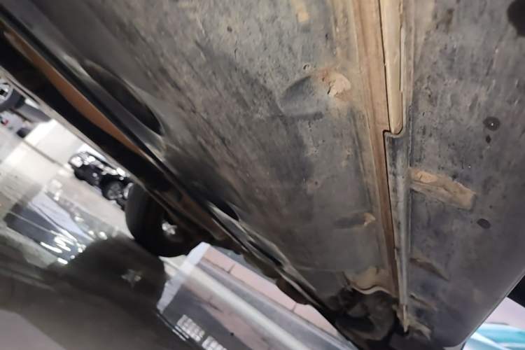 Used Nissan X-Trail 2019 2.0L CVT Smart Connect Comfort Edition 2WD Left Side Sill
