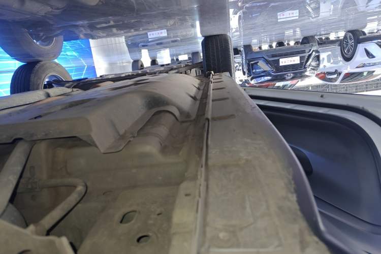 Used Nissan X-Trail 2019 2.0L CVT Smart Connect Comfort Edition 2WD Left Side Sill