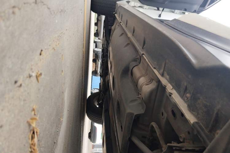 Used Nissan X-Trail 2019 2.0L CVT Smart Connect Comfort Edition 2WD Left Side Sill