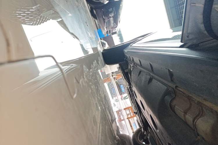 Used Nissan X-Trail 2019 2.0L CVT Smart Connect Comfort Edition 2WD Left Side Sill