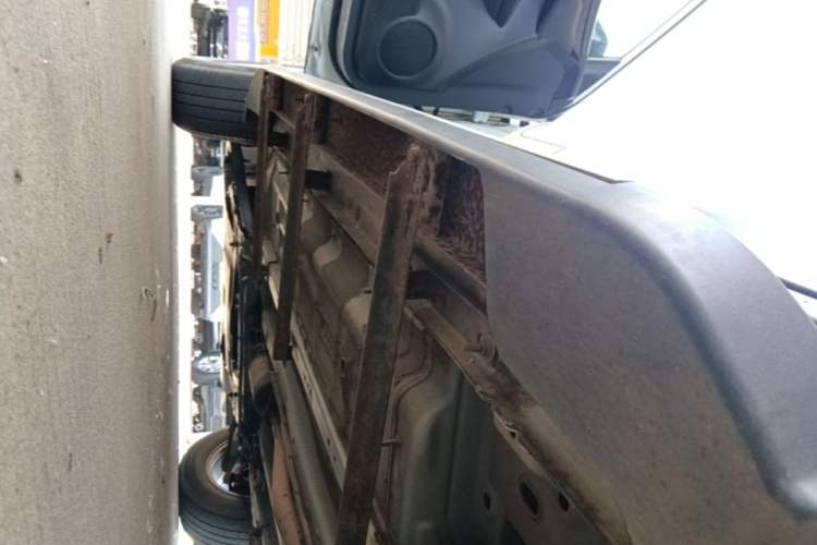 Used Nissan X-Trail 2019 2.0L CVT Smart Connect Comfort Edition 2WD Left Side Sill